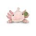 RAPPA Plyšový axolotl 33 cm ECO-FRIENDLY