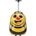 PROWORLD Dětský cestovní kufr a batoh Včelka KO-491940220vcel