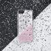 Hama Sequins Cover for Apple iPhone X/Xs, pink / silver