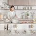 BERLINGERHAUS Výrobník sody SODABAR + 2 lahve Sahara Collection BH-8556