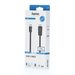 Hama USB-C 3.2 Gen1 kabel typ C - micro B, 0,75 m