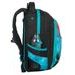 BAGMASTER DIGITAL 9 A BLUE/RED/BLACK