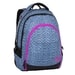 BAGMASTER DIGITAL 8 A BLUE/PINK/BLACK