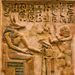 Poznámkový kalendář Umění starého Egypta 2023, 30 × 30 cm Baagl