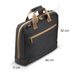 Hama Ultra Lightweight, brašna na notebook, pro 40-41 cm (15,6"-16,2"), recyklovaný polyester, černá