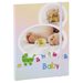 Hama album leporelo BABY mix 10x15/12