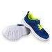 Dětské sportovní tenisky LICO - Blau/lemon