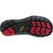 Sandále KEEN SEACAMP II CNX racing red/gargoyle