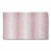 KELA Koupelnová předložka Ombre 100x60 cm polyester starorůžová KL-23566