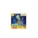Sponge Bob figurka 2,5", 4druhy, DP12, Wave 1