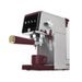 BERLINGERHAUS Automatický a pákový kávovar digitální 2v1 Leonardo Collection BH-9623