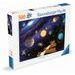 Sluneční soustava 500 dílků