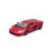 Bburago 1:24 Plus - Lamborghini Countach LPI 800-4 - Red
