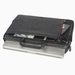 Hama brašna na Notebook s integrovaným USB kabelem Manchester, 40 cm (15.6"), černá