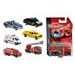 Auto SOS kovové, 6 druhů