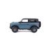 Maisto Maisto - 2021 Ford Bronco, modrá, 1:24