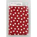 ELLE Hearts & Dots obal na tablet do 17,8 cm (7"), s funkciou stojanu