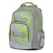 Školní batoh OXY MINI Style green