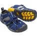 KEEN Seacamp II C, blue depths/gargoyle