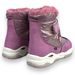 Dětské zimní boty s membránou IMAC - růžové