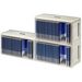 Hama CD Rack 20, stojan pro 20 CD, plastový, šedý