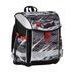 BAGMASTER LIM 9 B BLACK/WHITE/RED