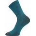 VoXX Dětské ponožky OPTIMALIK - modro-zelená