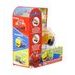 Chuggington Veselé vláčky Touch&amp;Go Super Ciuchcia