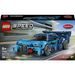 Hypersportovní auto Bugatti Vision GT