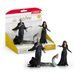 SCHLEICH Harry Potter - Lord Voldemort, Nagini a Bellatrix Lestrangeová