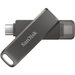 SanDisk iXpand Flash Drive Luxe 64GB, Type-C