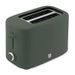 BERLINGERHAUS Topinkovač s krytem 750 W Matte Green Collection BH-9705