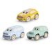 ABC Cozy Friends auto 11 cm, 3 druhy