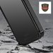 Hama Extreme Protect, kryt pro Samsung Galaxy A57 5G, D3O®, černý