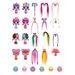 Pop Pop Hair Surprise 3-in-1 Pops, Sidekick