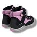 Dětská turistická obuv s membránou Protetika - Růžové