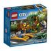 Lego City 60157 Džungle - začátečnická sada