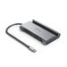 Hama USB-C hub Connect2Mobile V2, multiport, 7 portů