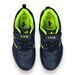Dětská sálová obuv LICO - Marine/lemon