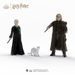SCHLEICH Harry Potter - Pošuk Moody a Draco Malfoy s fretkou