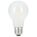 Xavax LED Filament, E27, 806 lm Replaces 60 W, Incand. Bulb, warm wh., matt,Dimm.