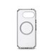 Hama Extreme Protect, kryt pro Google Pixel 10a, magnetický, D3O®, nežloutne, průhledný