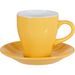 EXCELLENT HOUSEWARE Sada šálků kamenina 12 ks 240 ml KO-Q09000030