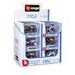 Bburago Bburago - Motocykl, CYCLE, display 18ks, 1:18, assort