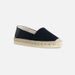 Černé dámské slip-on Geox Lampedusa C