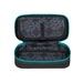 BAGMASTER CASE DIGITAL 20 B TURQUOISE/GRAY/BLACK