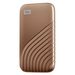 WD My Passport SSD 1TB Gold