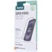 Hama Super Hybrid, nerozbitné ochranné sklo na displej pro Apple iPhone 17, licence D3O®