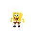 Sponge Bob figurka 2,5", 4druhy, DP12, Wave 1