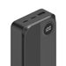 Hama powerbanka 20000 mAh, 3 A, 15 W, výstup: 2x USB-C, 1x USB-A, LED displej
